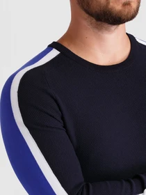 Свитры и кардиганы Trend Collection модель TC1450BlueSVTRMN Фото