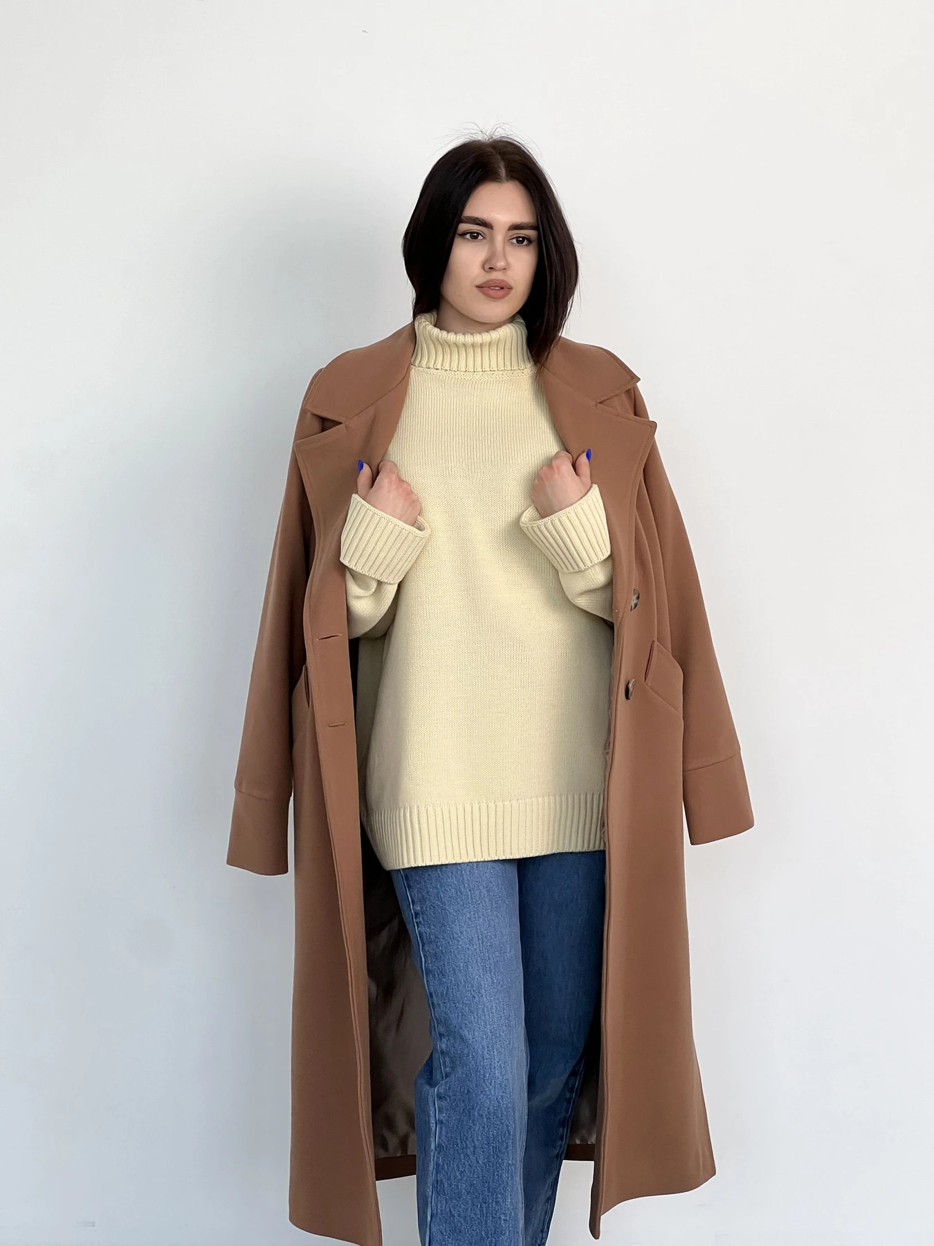 Худи и свитшоты ART KNIT модель 31923 Фото