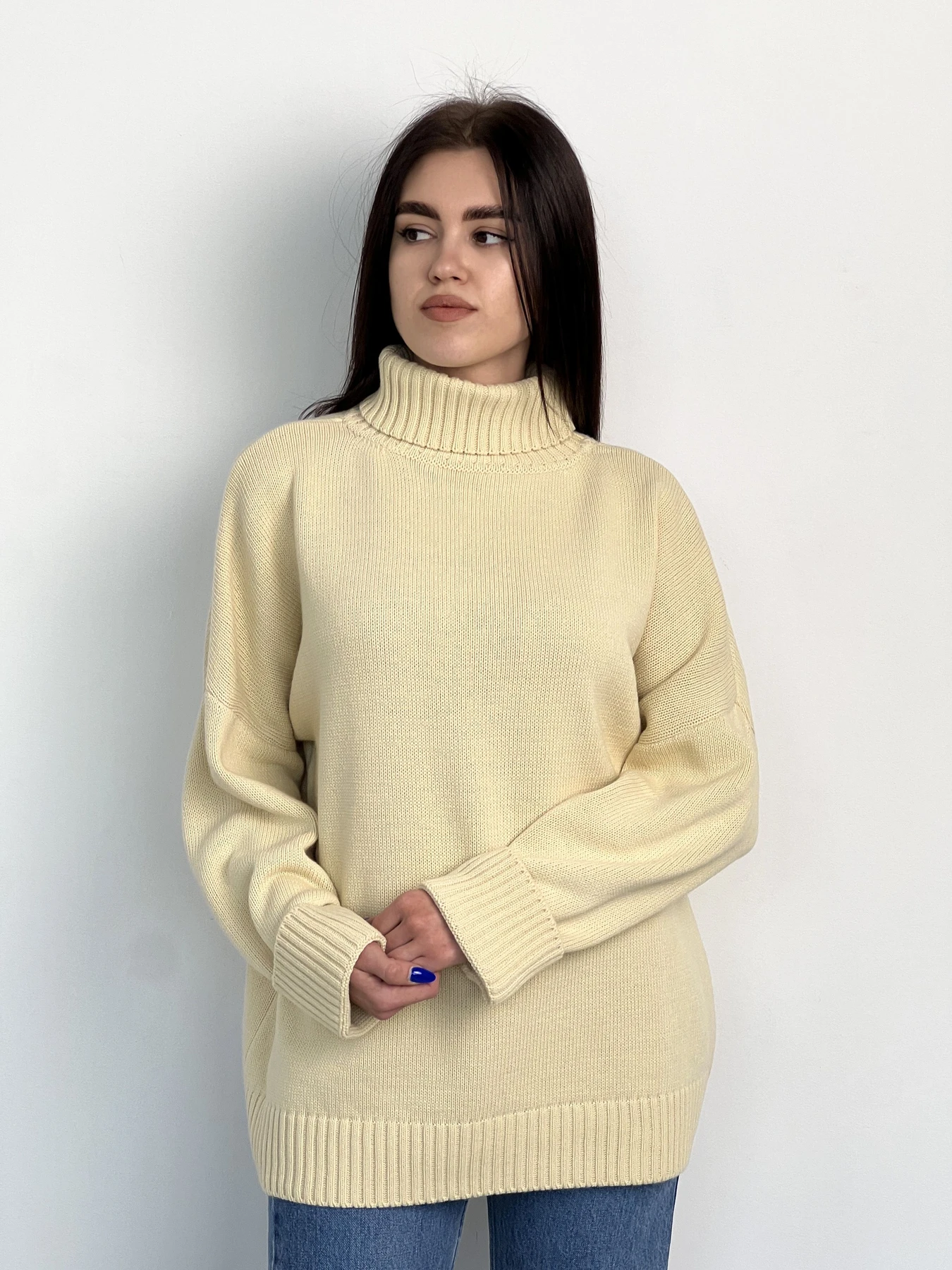 Худи и свитшоты ART KNIT модель 31923 Фото