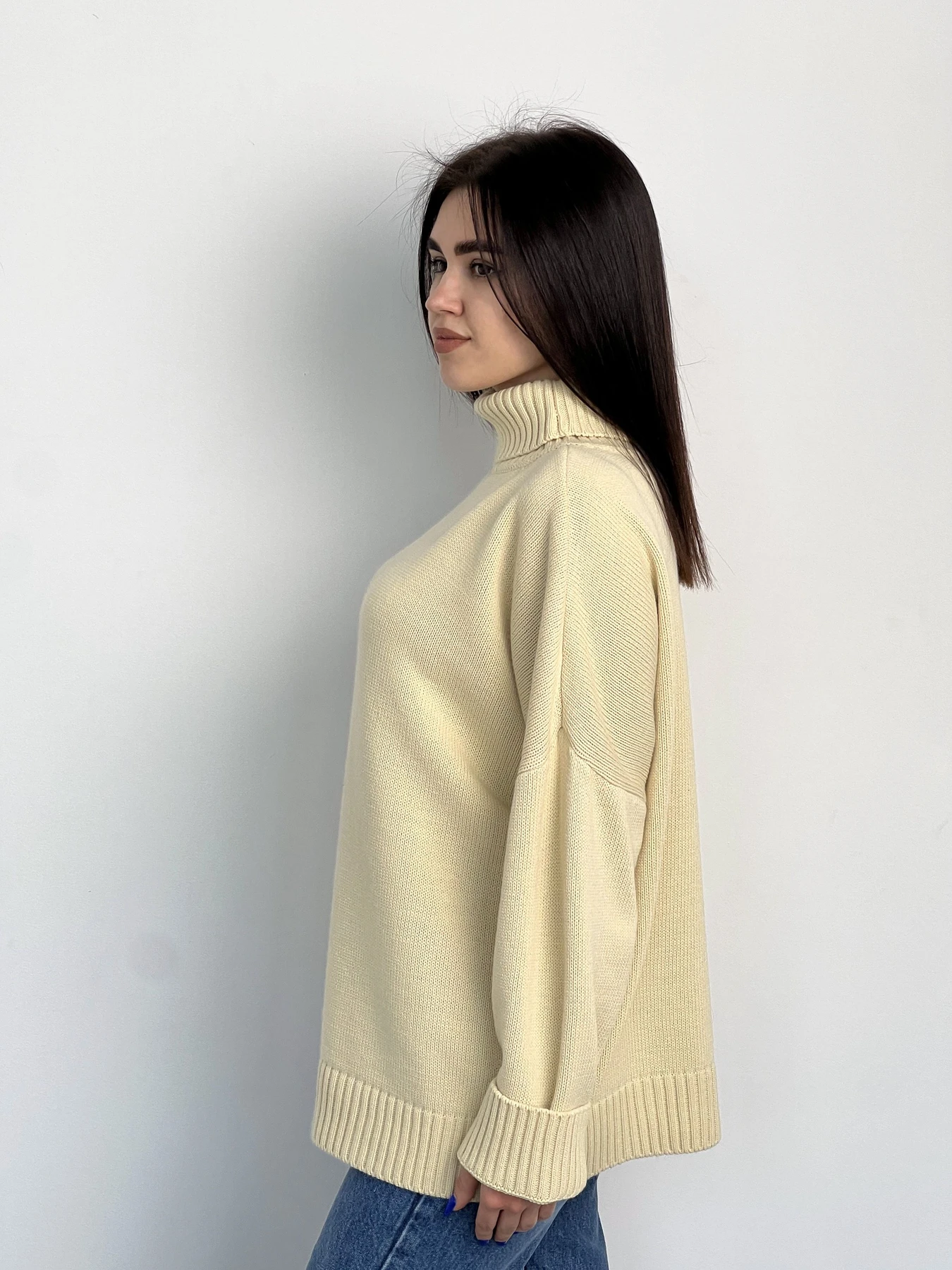 Худи и свитшоты ART KNIT модель 31923 Фото