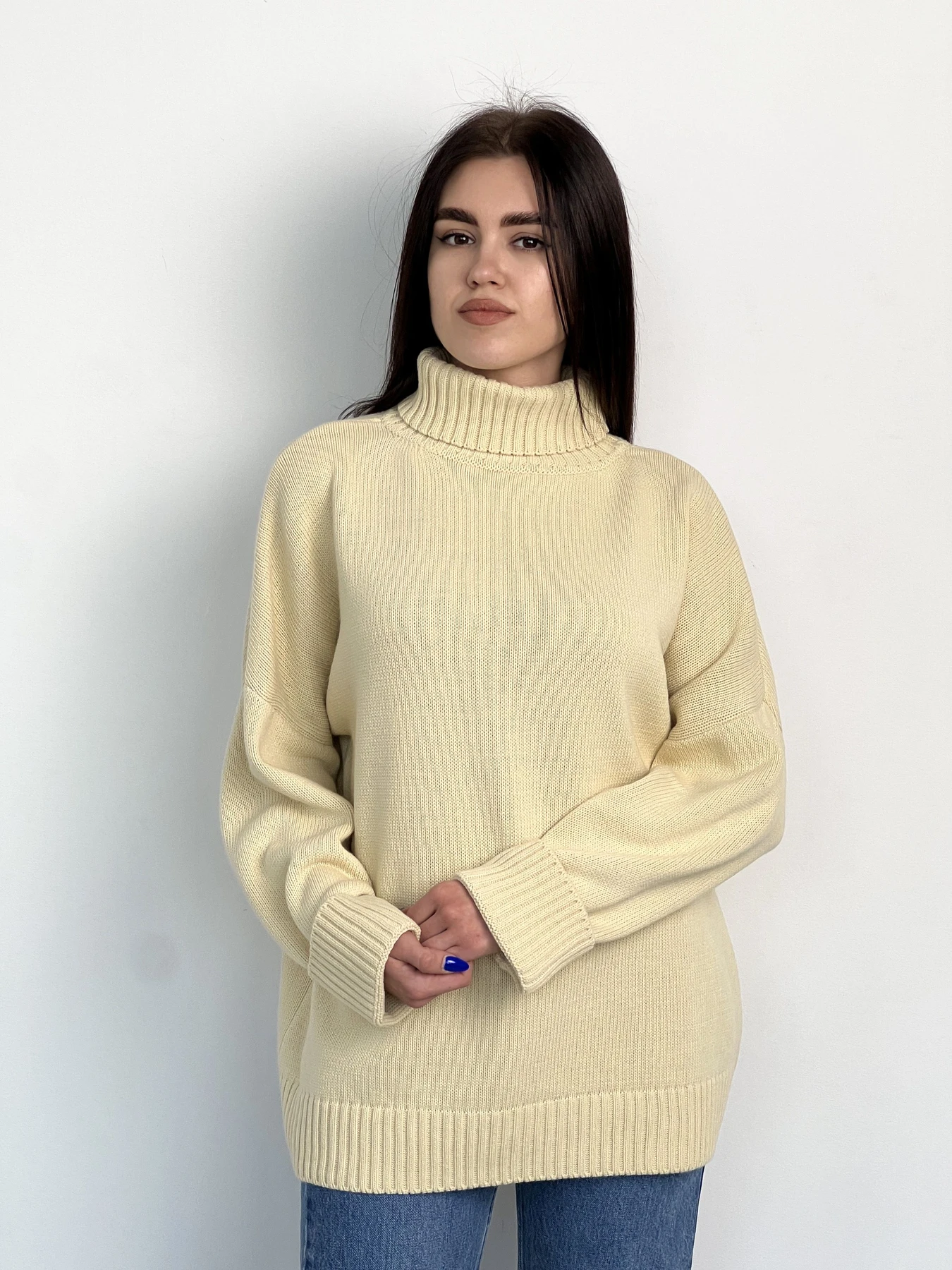 Худи и свитшоты ART KNIT модель 31923 Фото