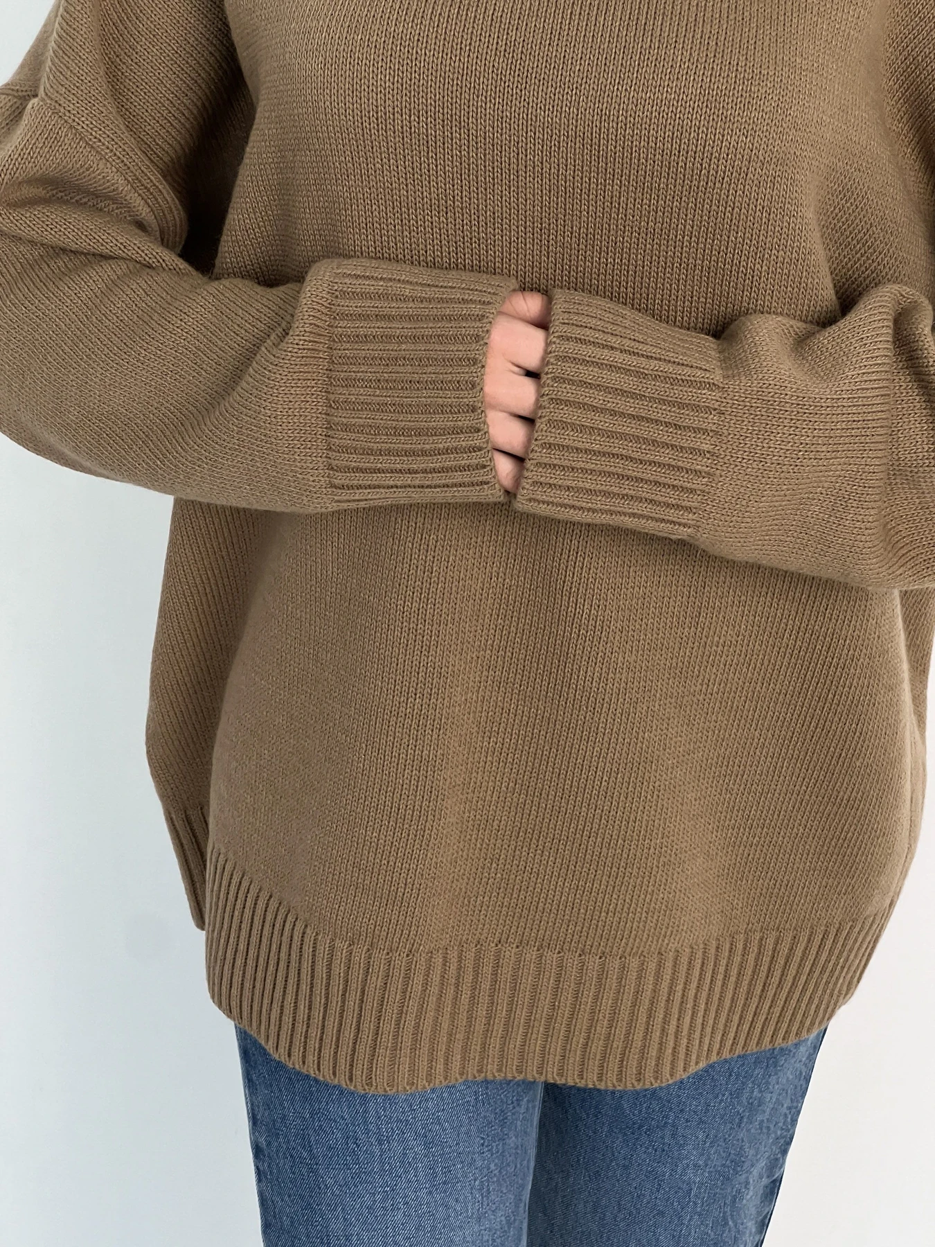 Худи и свитшоты ART KNIT модель 37680 Фото