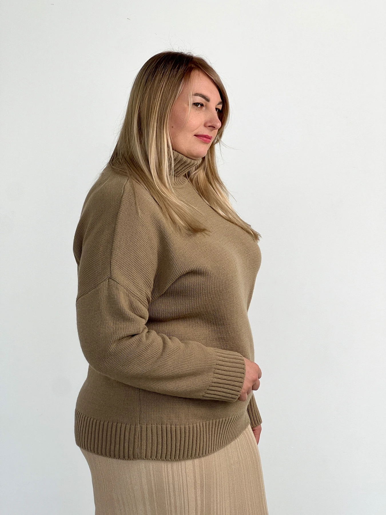 Худи и свитшоты ART KNIT модель 37680 Фото