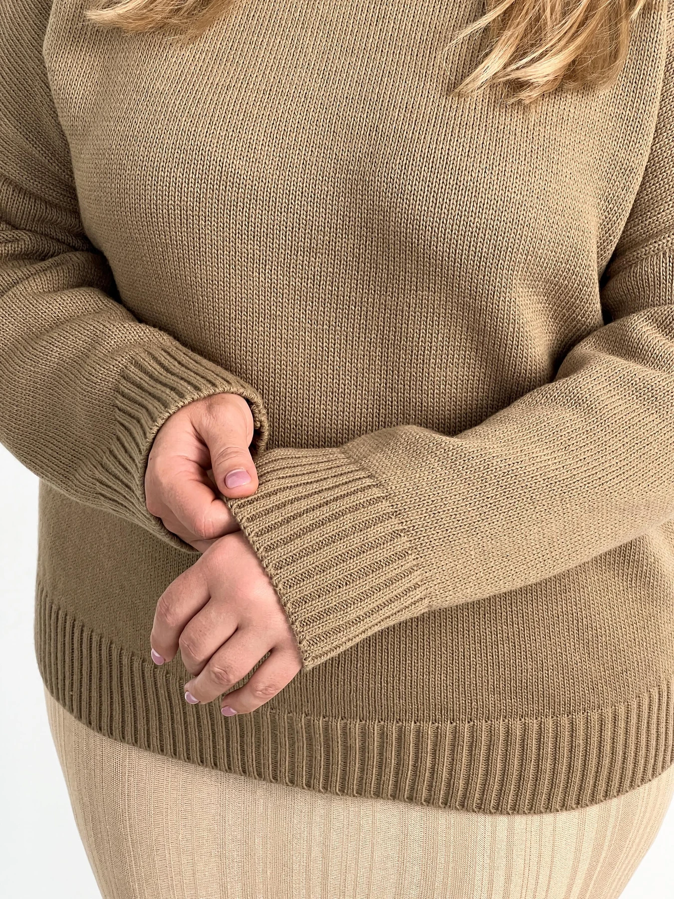 Худи и свитшоты ART KNIT модель 37680 Фото
