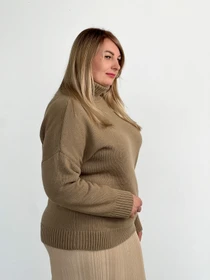 Худи и свитшоты ART KNIT модель 37680 Фото