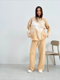 Худи и свитшоты ART KNIT модель 37858 Фото