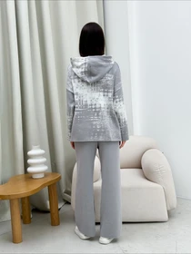 Худи и свитшоты ART KNIT модель 37861 Фото