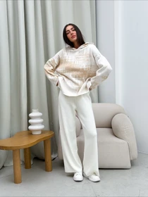 Худи и свитшоты ART KNIT модель 37863 Фото