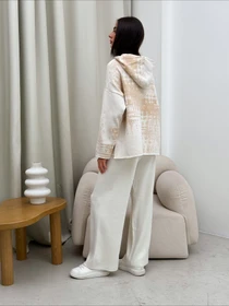 Худи и свитшоты ART KNIT модель 37863 Фото