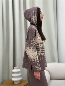Худи и свитшоты ART KNIT модель 37862 Фото