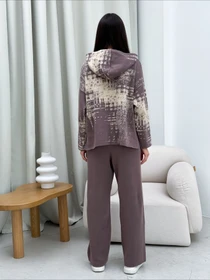 Худи и свитшоты ART KNIT модель 37862 Фото
