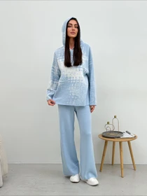 Худи и свитшоты ART KNIT модель 37860 Фото