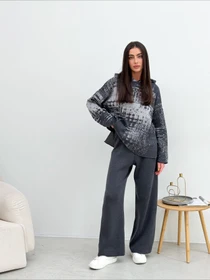 Худи и свитшоты ART KNIT модель 37864 Фото