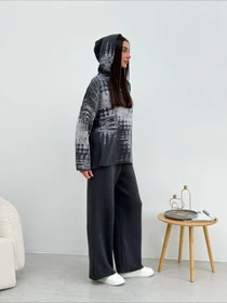 Худи и свитшоты ART KNIT модель 37864 Фото