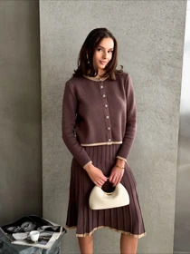 Худи и свитшоты ART KNIT модель 38603 Фото