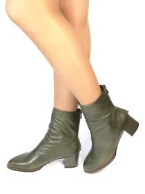 Ботинки и сапоги It-girl модель A05-62R-ZH002green Фото