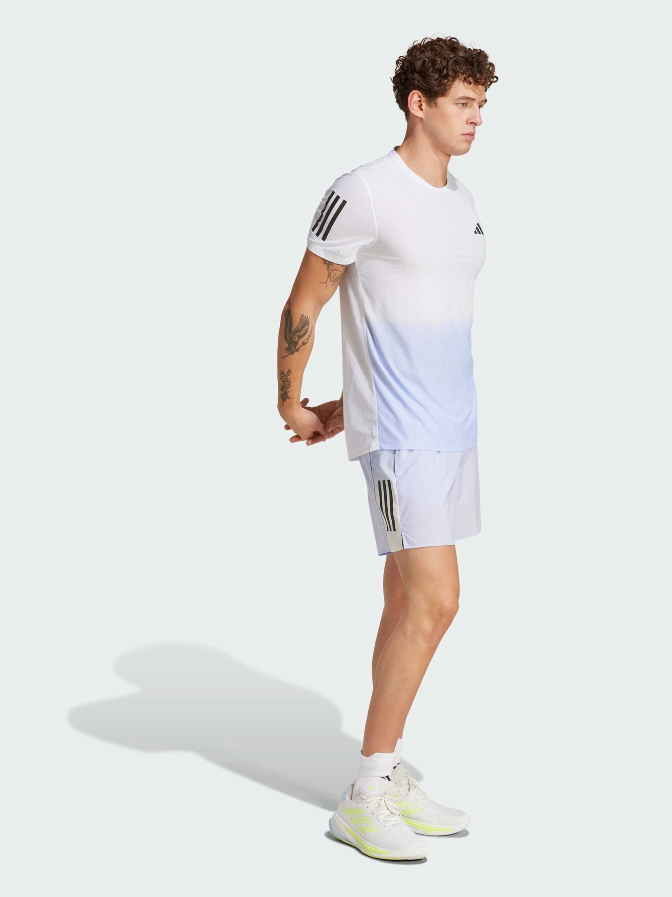Футболки и поло Adidas Supernova модель JC9886 Фото