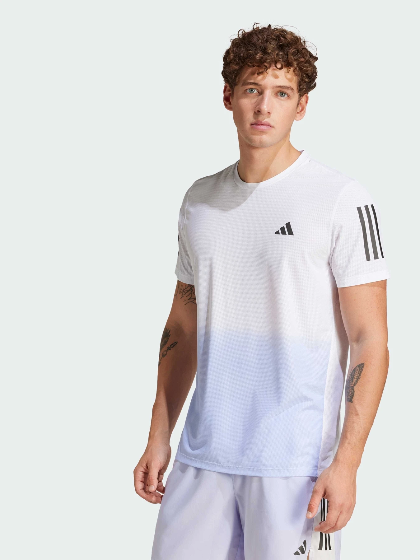 Футболки и поло Adidas Supernova модель JC9886 Фото