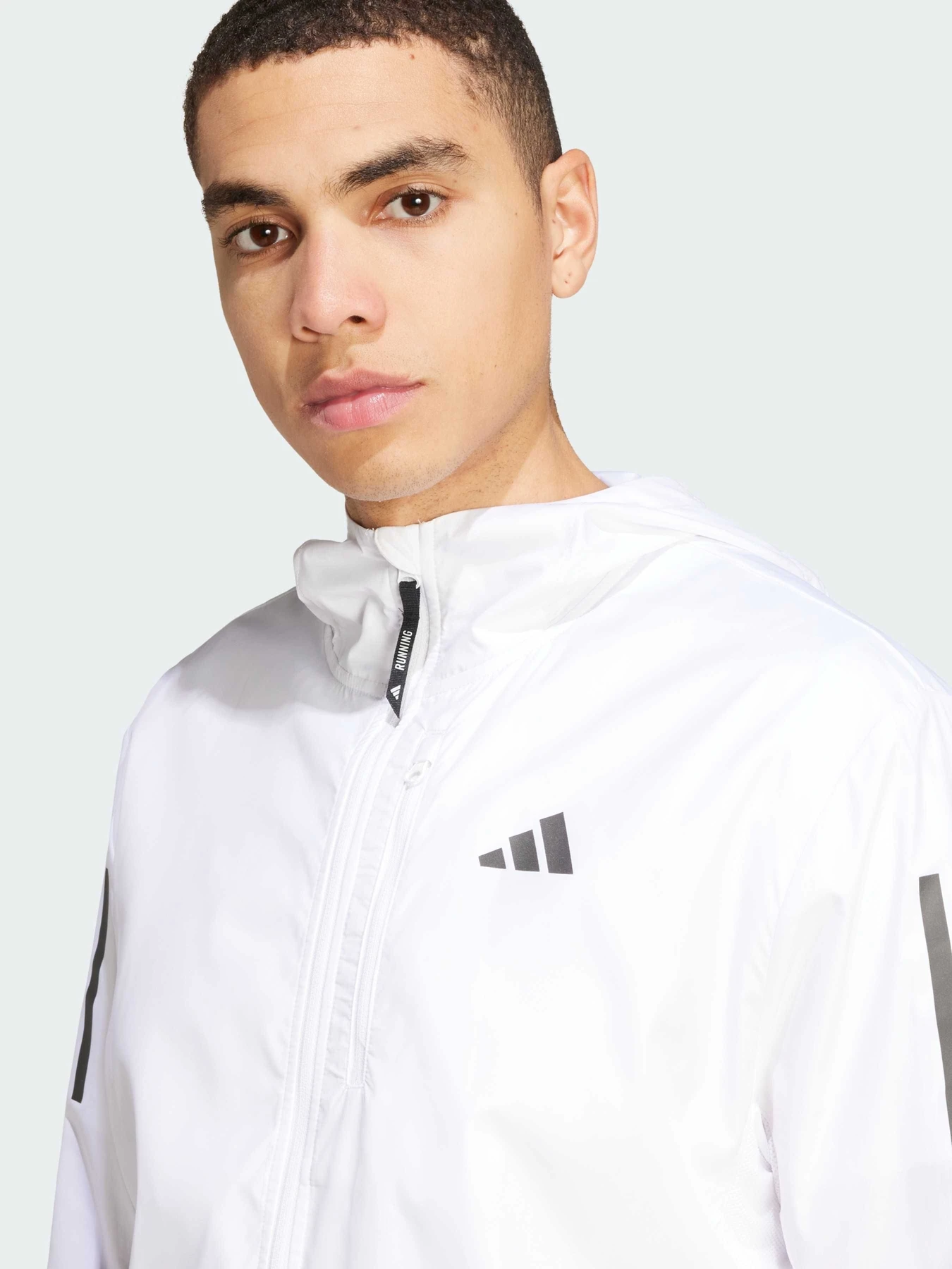 Куртки и дубленки Adidas Supernova модель JC9892 Фото