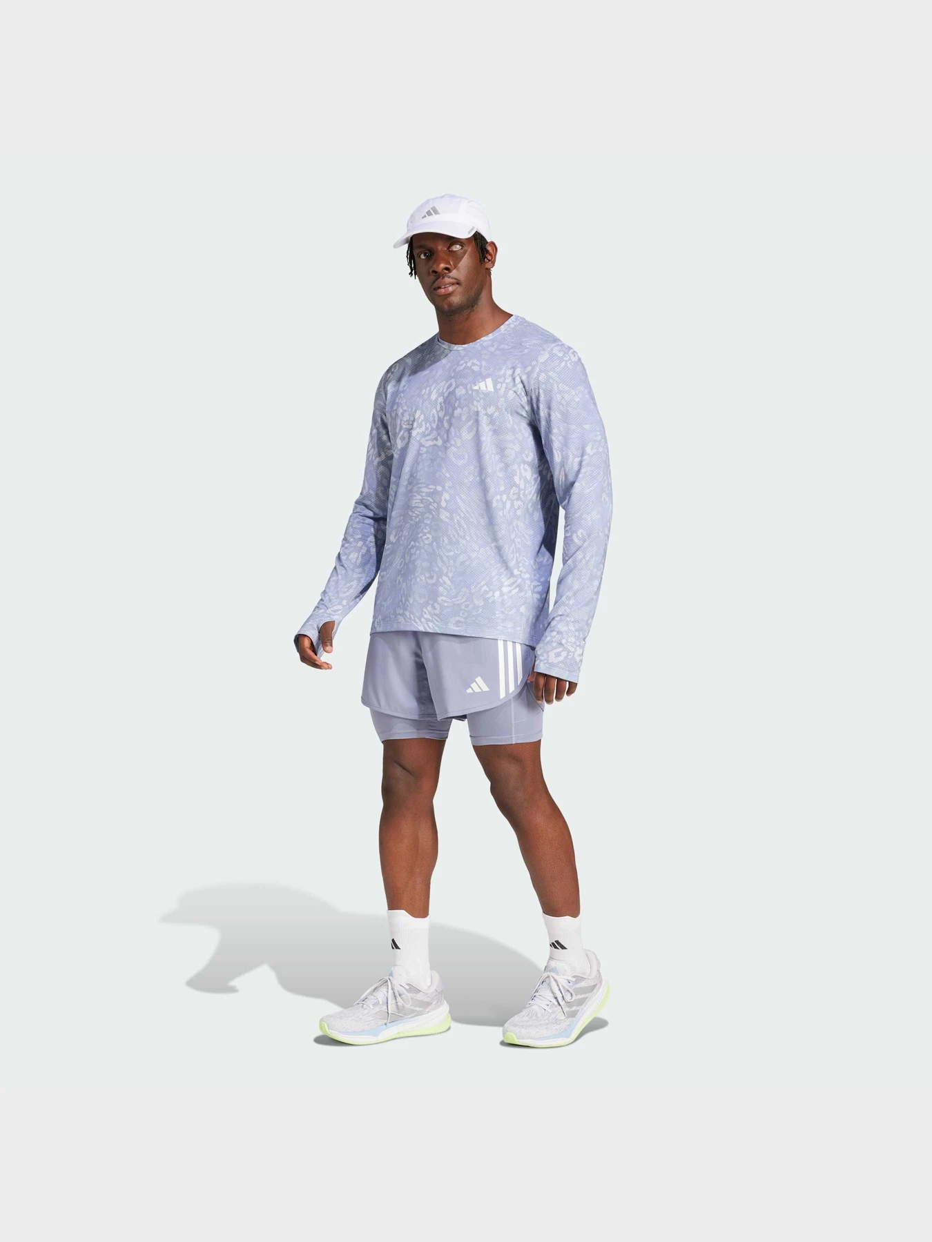 Шорты Adidas Supernova модель JD2321 Шорты Adidas Supernova модель JD2321 Фото