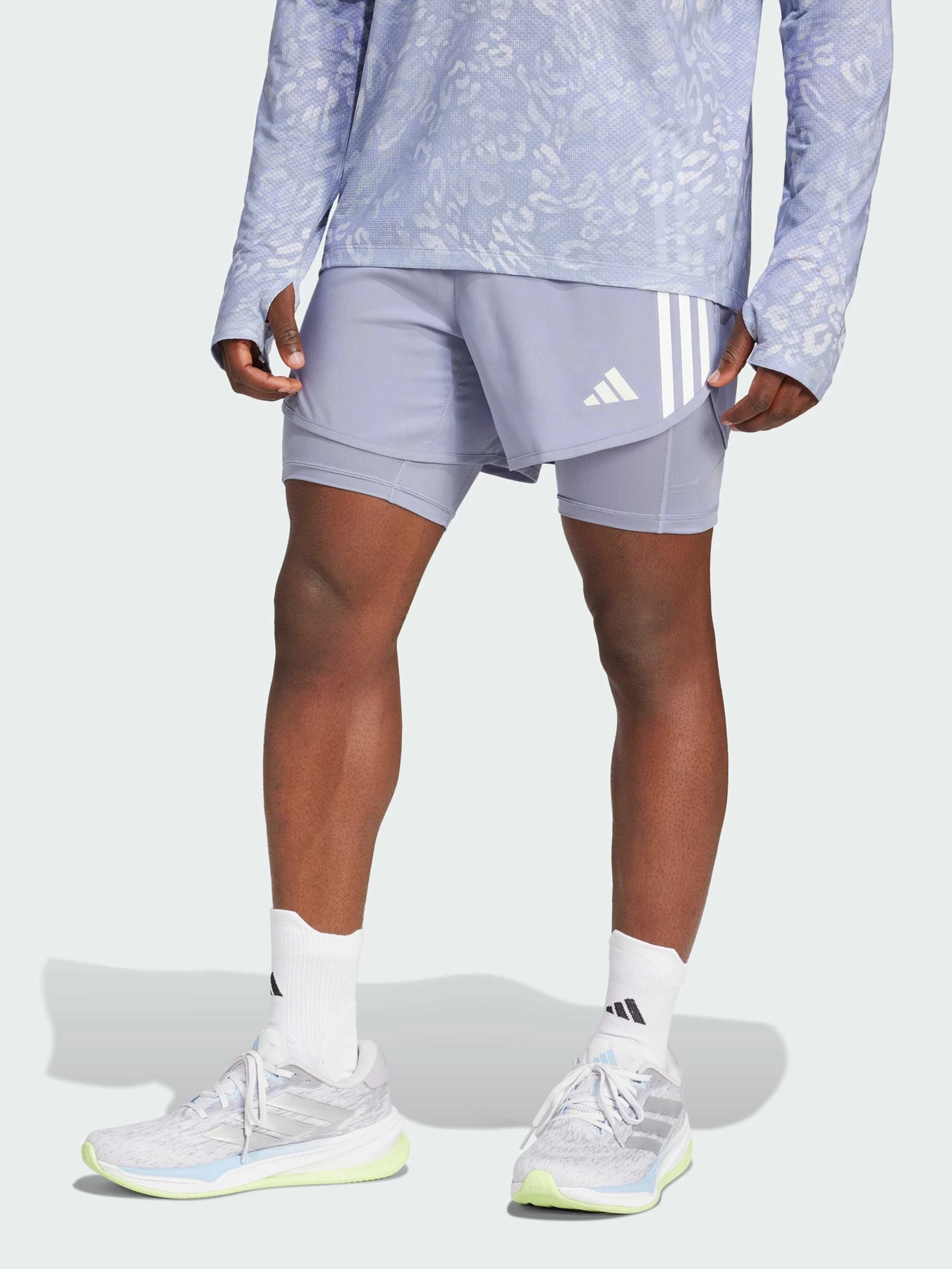 Шорты Adidas Supernova модель JD2321 Шорты Adidas Supernova модель JD2321 Фото