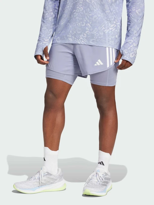 Шорты Adidas Supernova модель JD2321 Фото