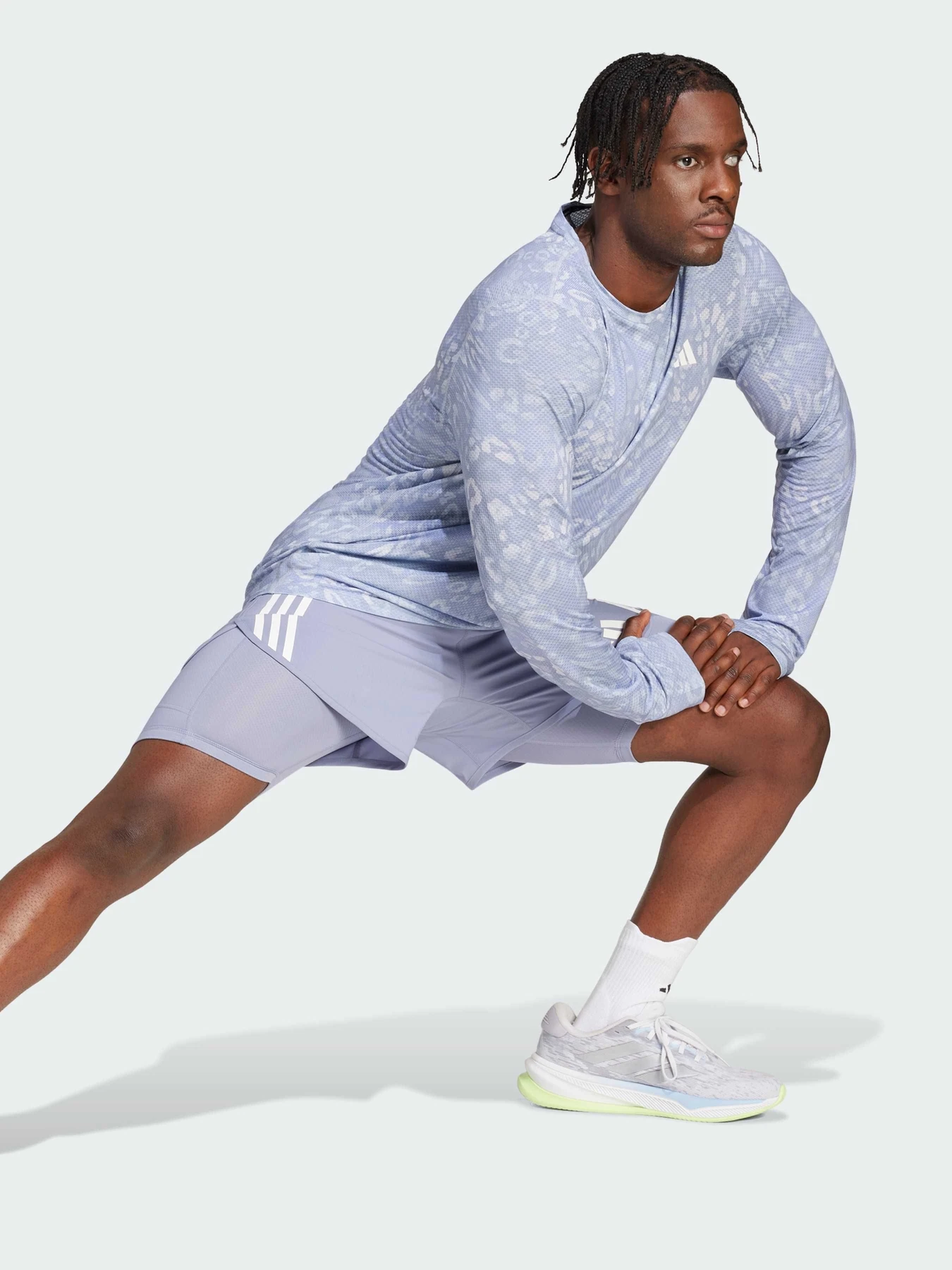Худі та світшоти Adidas Supernova модель JD7770 Худі та світшоти Adidas Supernova модель JD7770 Фото