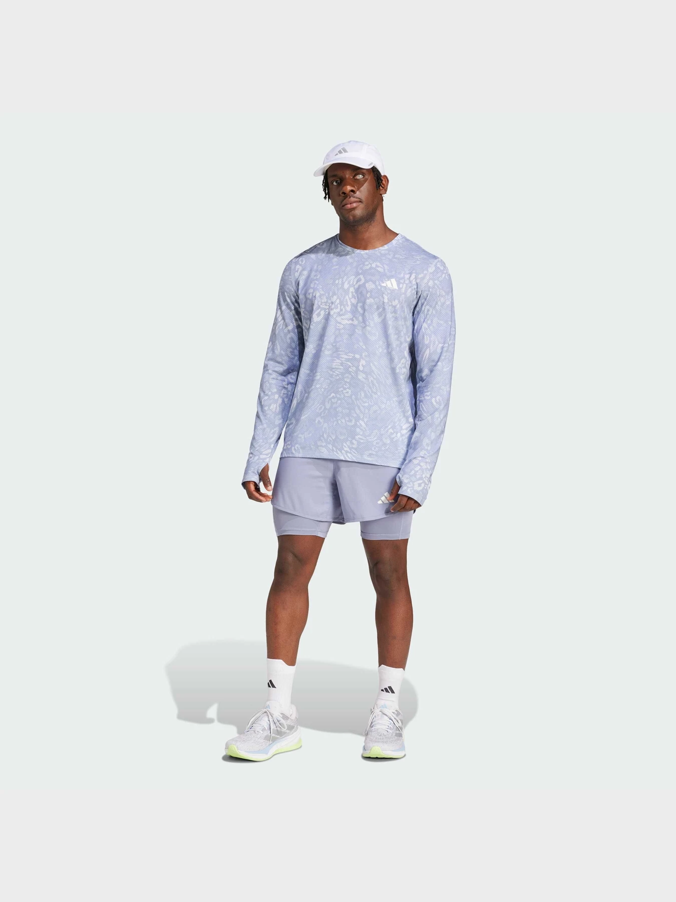 Худі та світшоти Adidas Supernova модель JD7770 Худі та світшоти Adidas Supernova модель JD7770 Фото