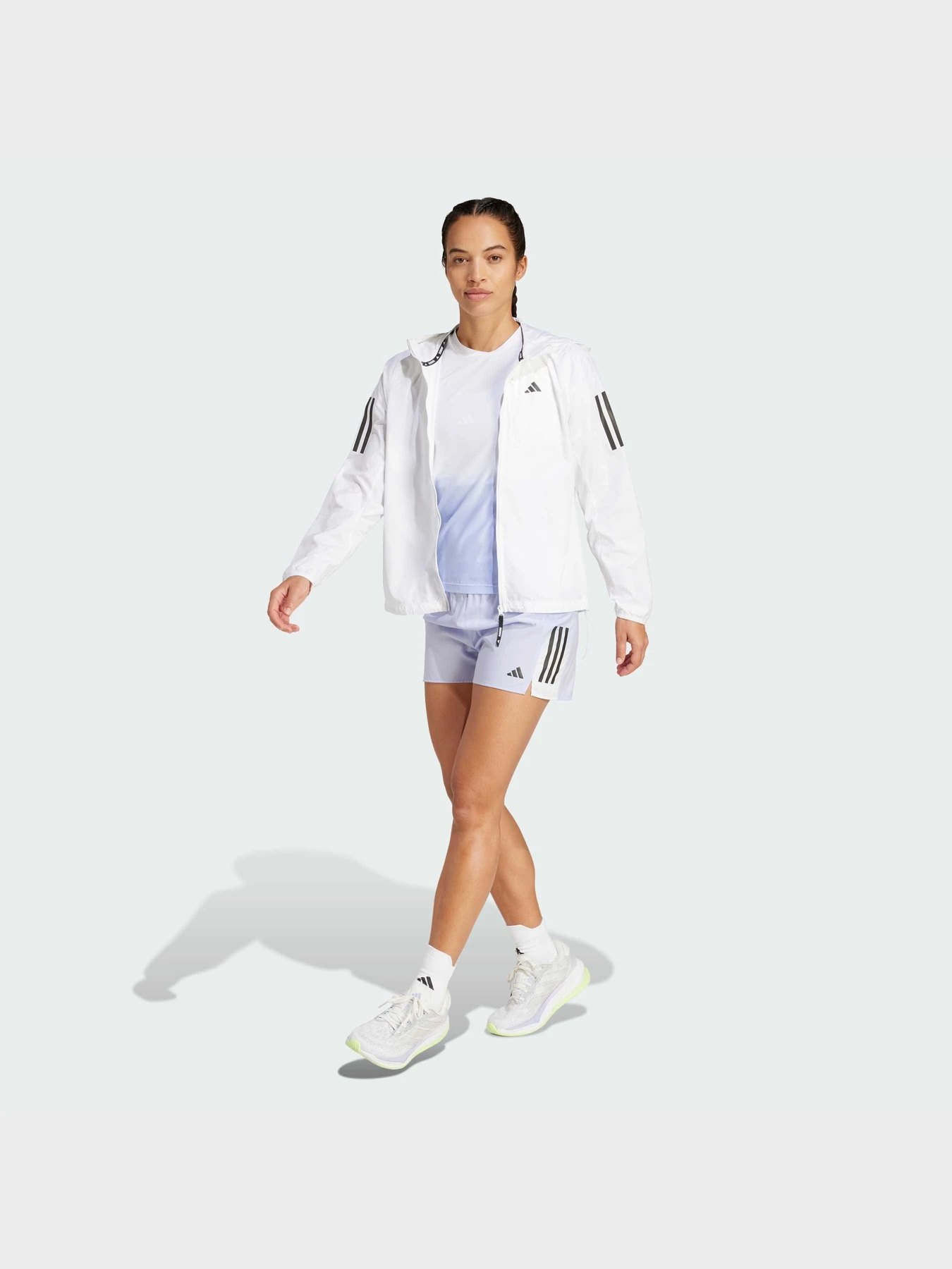 Шорты Adidas Supernova модель JP0831 Фото