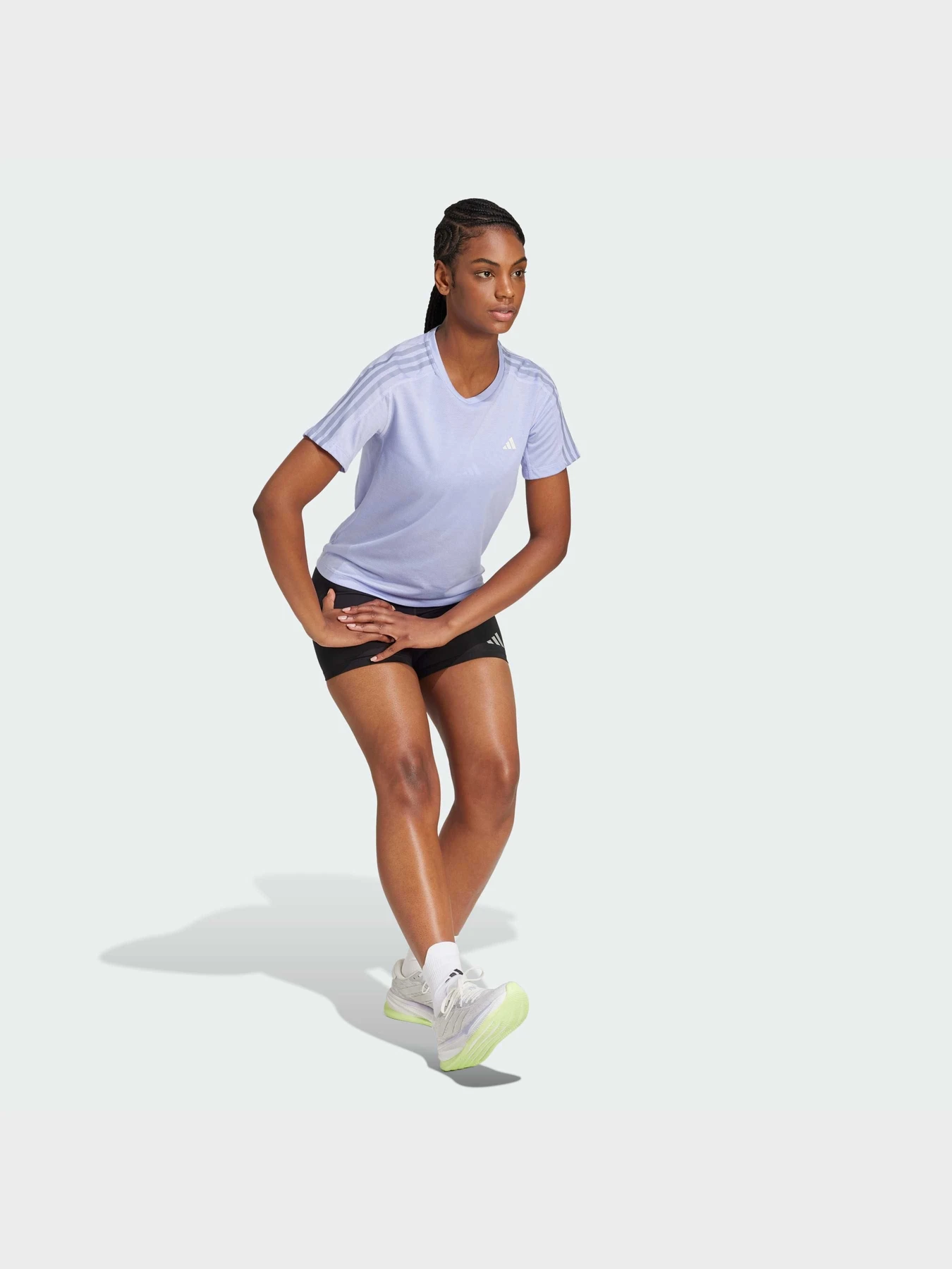 Футболки и поло Adidas Supernova модель JD2276 Футболки и поло Adidas Supernova модель JD2276 Фото