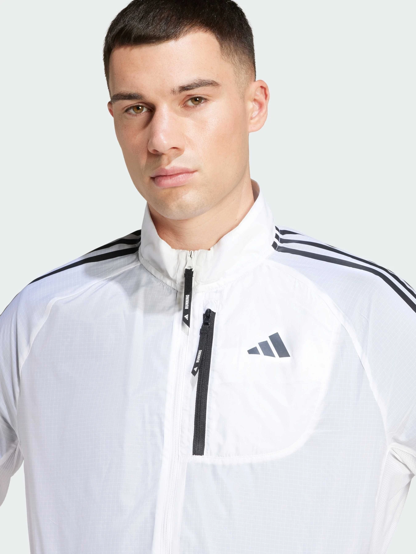 Куртки и дубленки Adidas Supernova модель JD7760 Фото