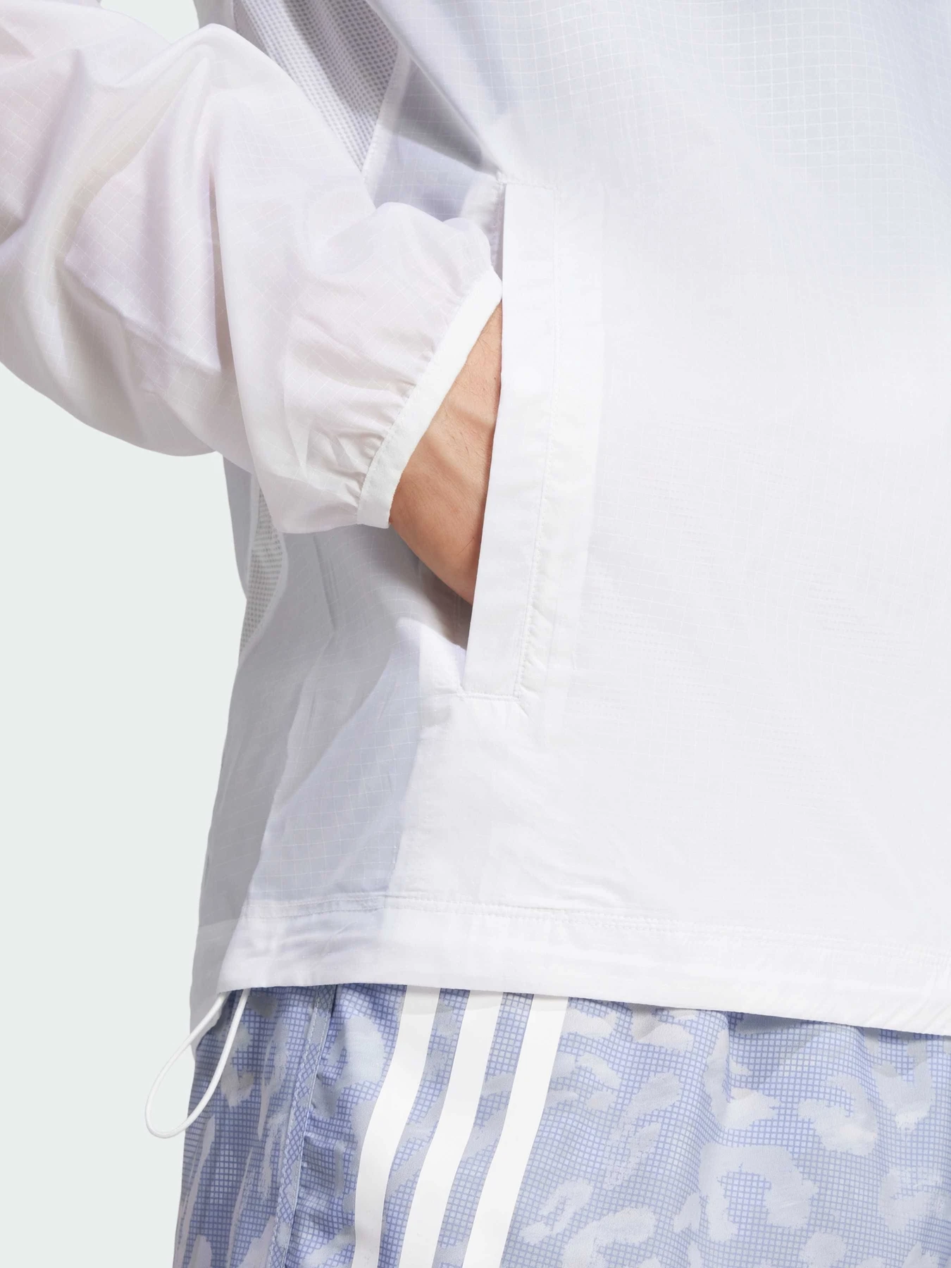 Куртки и дубленки Adidas Supernova модель JD7760 Фото