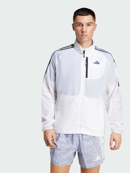 Куртки и дубленки Adidas Supernova модель JD7760 Фото