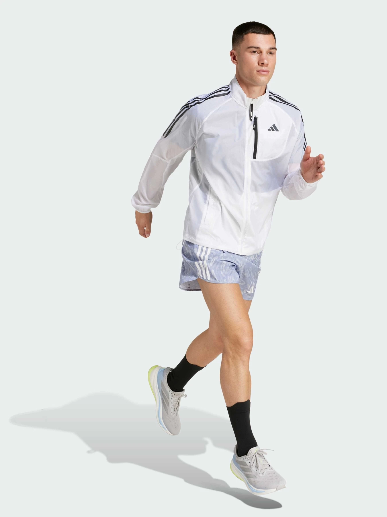 Шорты Adidas Supernova модель JD7769 Фото