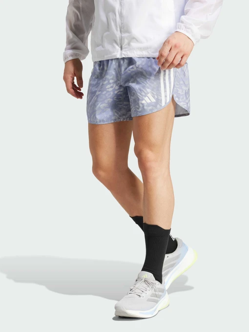 Шорты Adidas Supernova модель JD7769 Фото