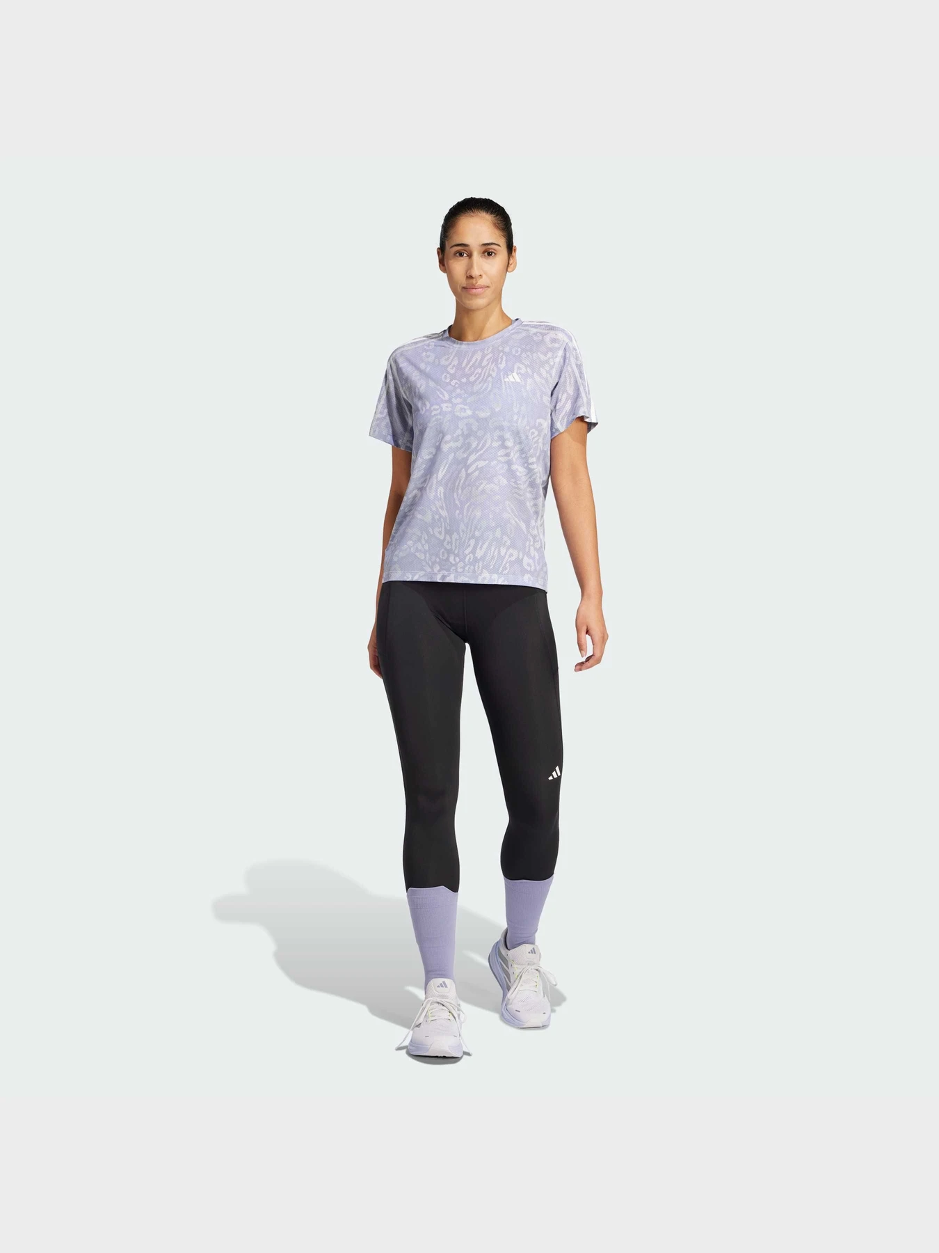 Футболки и поло Adidas Supernova модель JD7758 Футболки и поло Adidas Supernova модель JD7758 Фото