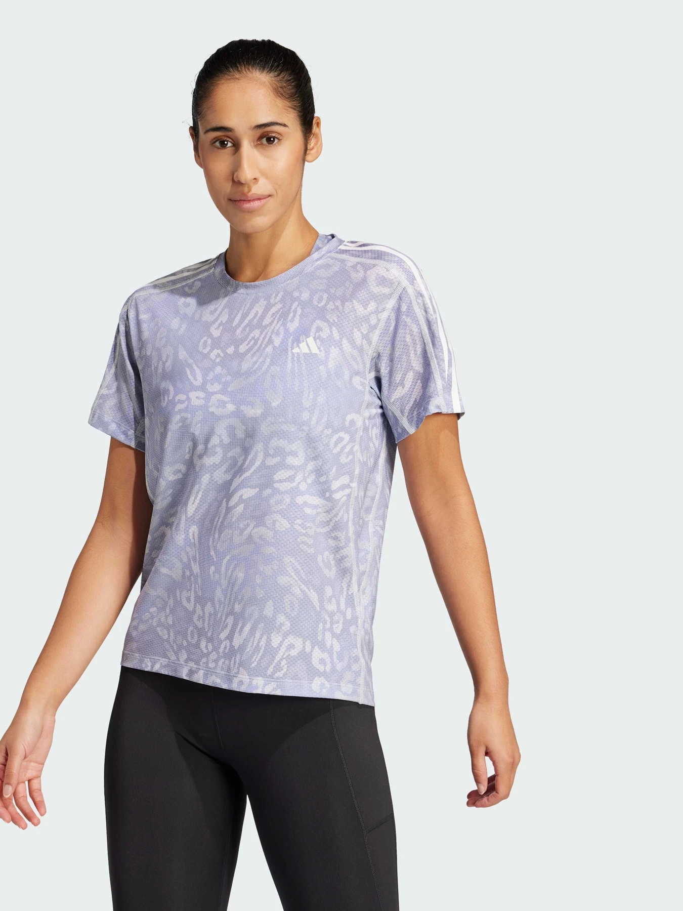 Футболки и поло Adidas Supernova модель JD7758 Футболки и поло Adidas Supernova модель JD7758 Фото