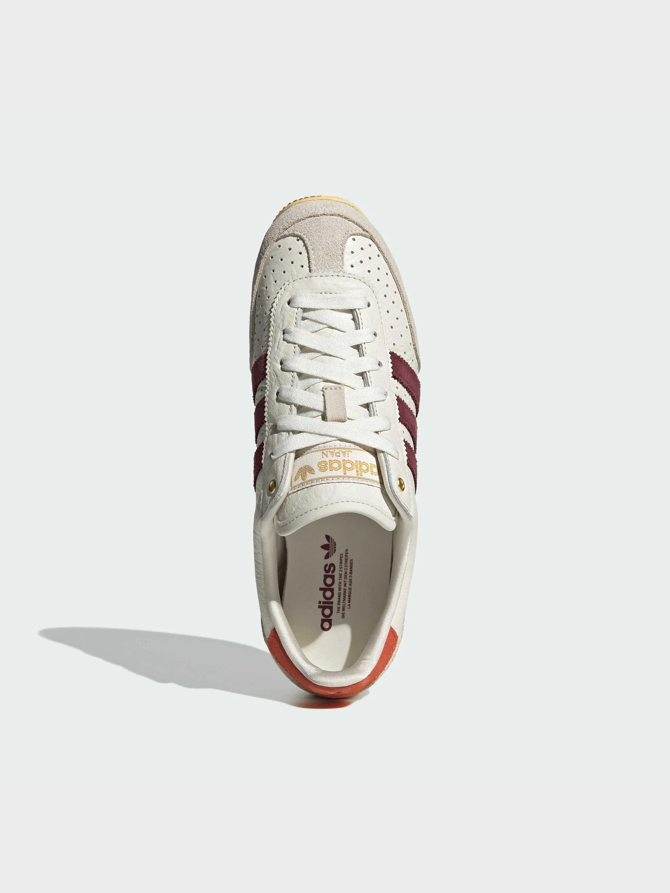Кеди Adidas модель JI2662 Кеди Adidas модель JI2662 Фото