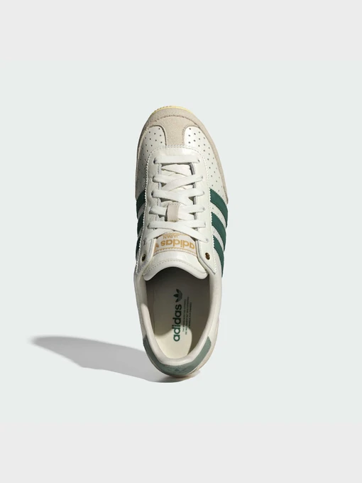 Шкіряні Жіночі Кеди низькі adidas фото 2