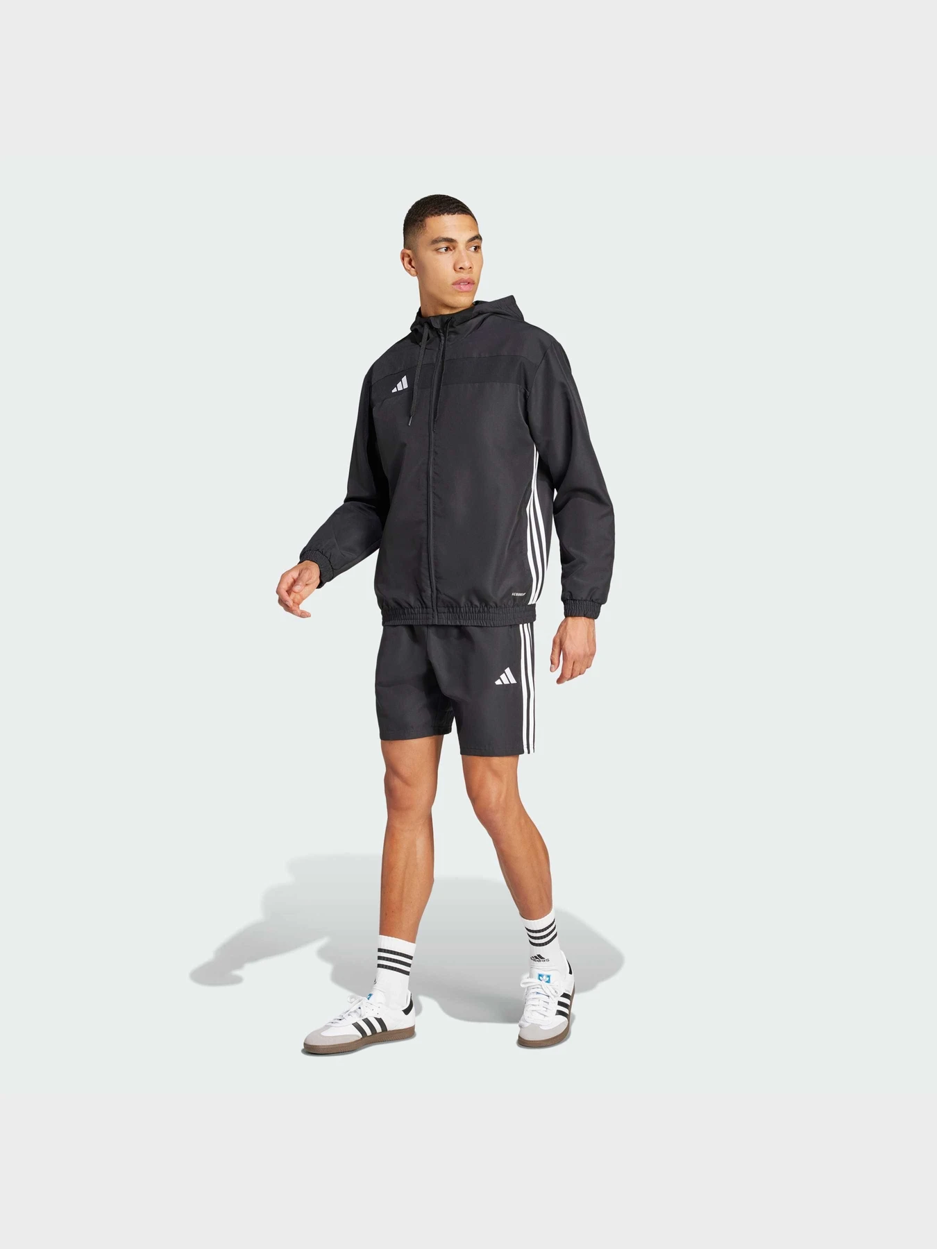 Шорты Adidas Tiro модель JC5450 Шорты Adidas Tiro модель JC5450 Фото