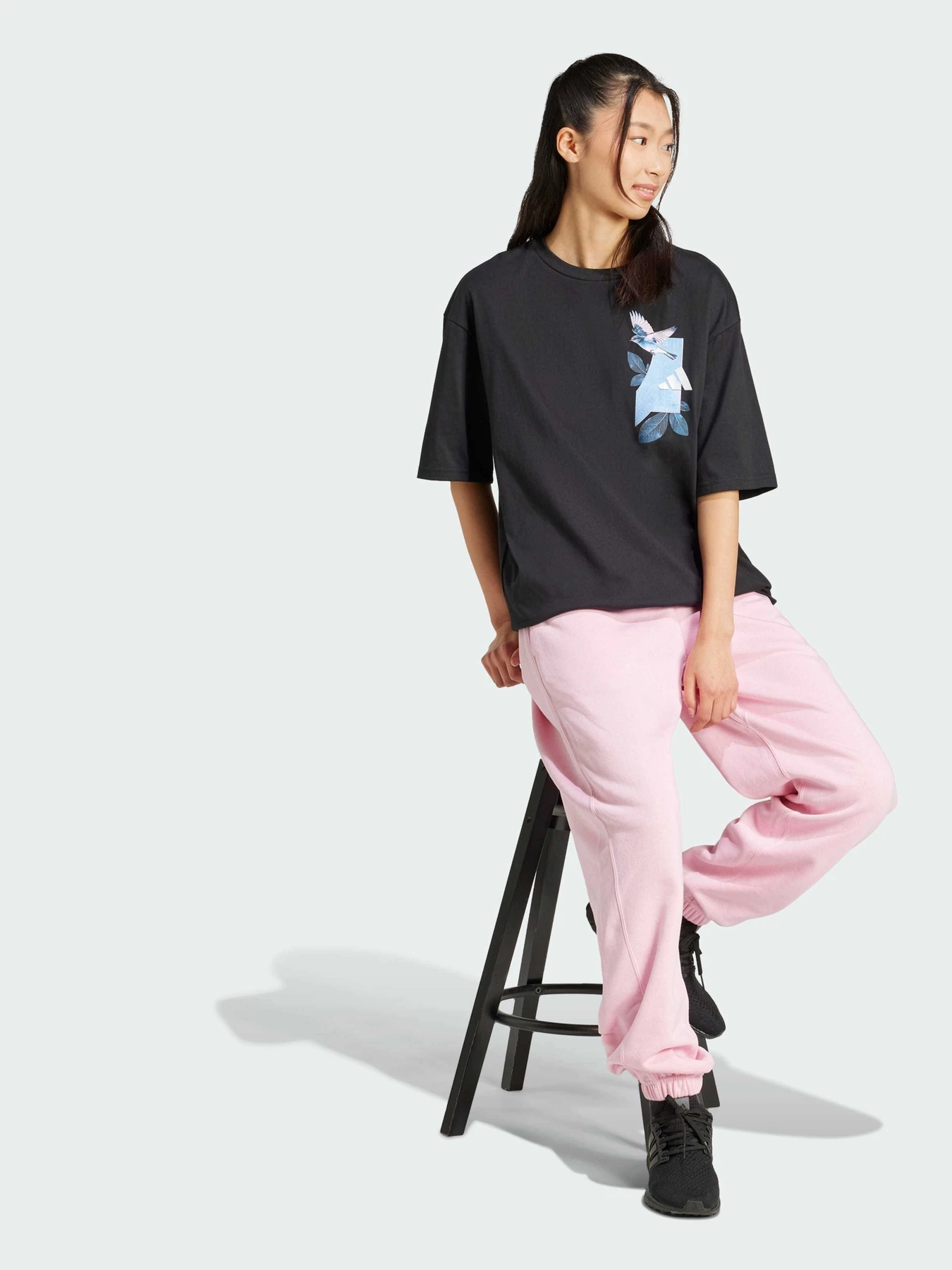 Футболки і поло Adidas модель JJ4063 Футболки і поло Adidas модель JJ4063 Фото