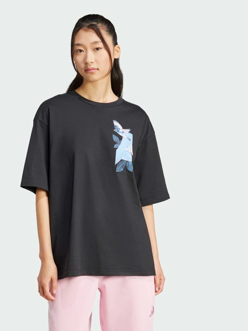 Футболки і поло Adidas модель JJ4063 Фото