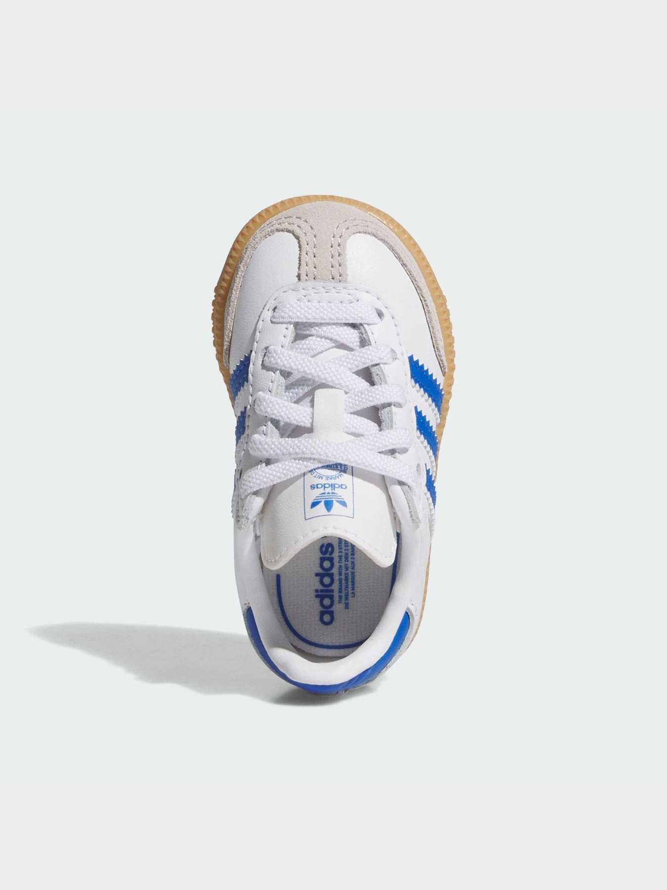 Кеди Adidas Samba модель JP5490 Кеди Adidas Samba модель JP5490 Фото