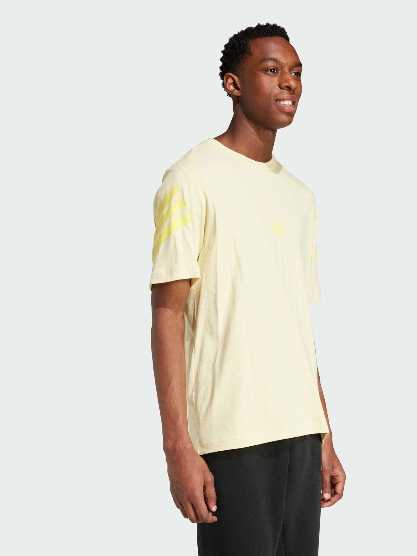 Футболки і поло Adidas 3 Stripes модель JD4871 Футболки і поло Adidas 3 Stripes модель JD4871 Фото