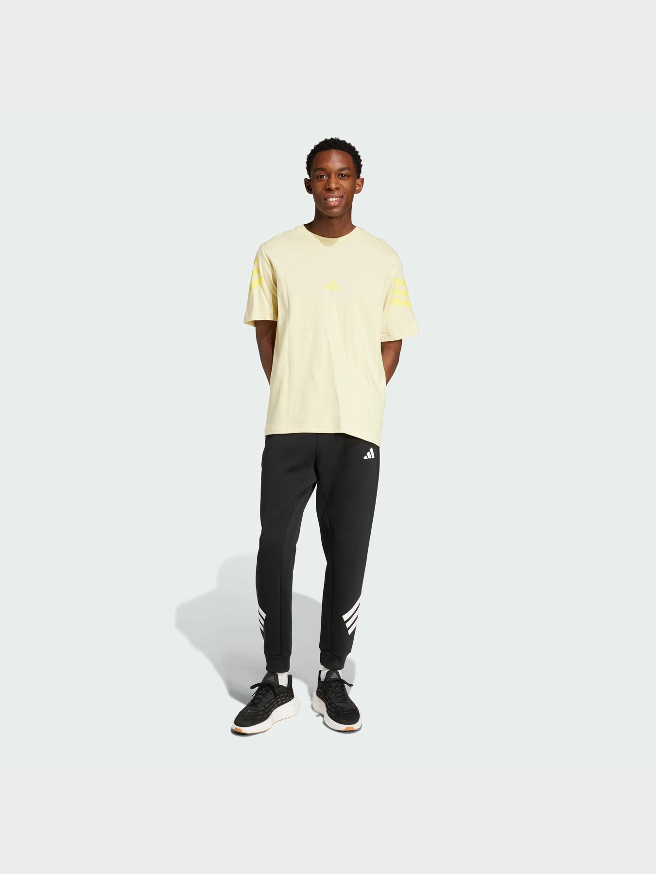 Футболки і поло Adidas 3 Stripes модель JD4871 Футболки і поло Adidas 3 Stripes модель JD4871 Фото