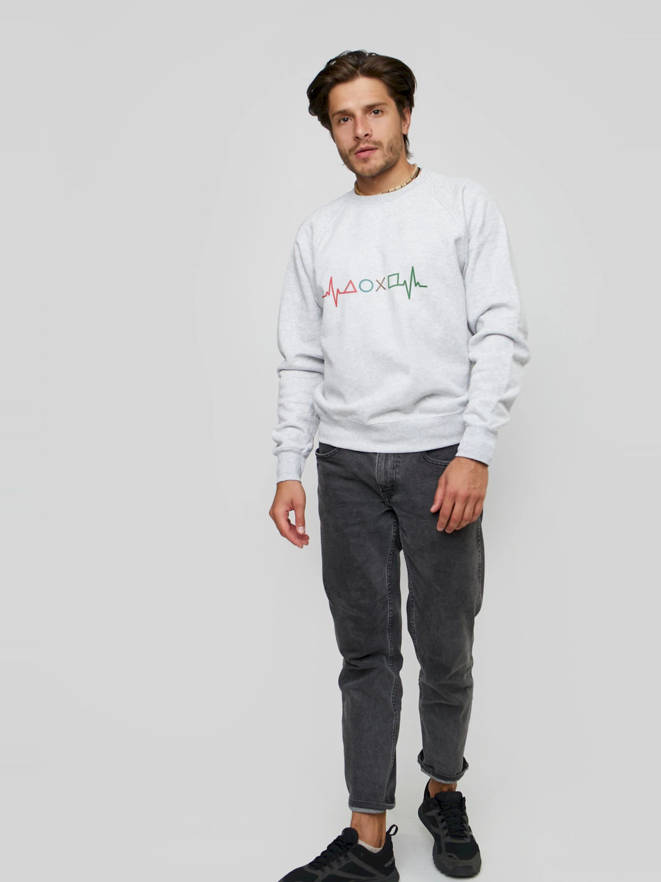 Худи и свитшоты YAPPI модель MSWG1455 Фото