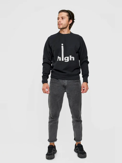 Бавовняний Чоловічий Світшот YAPPI фото 2