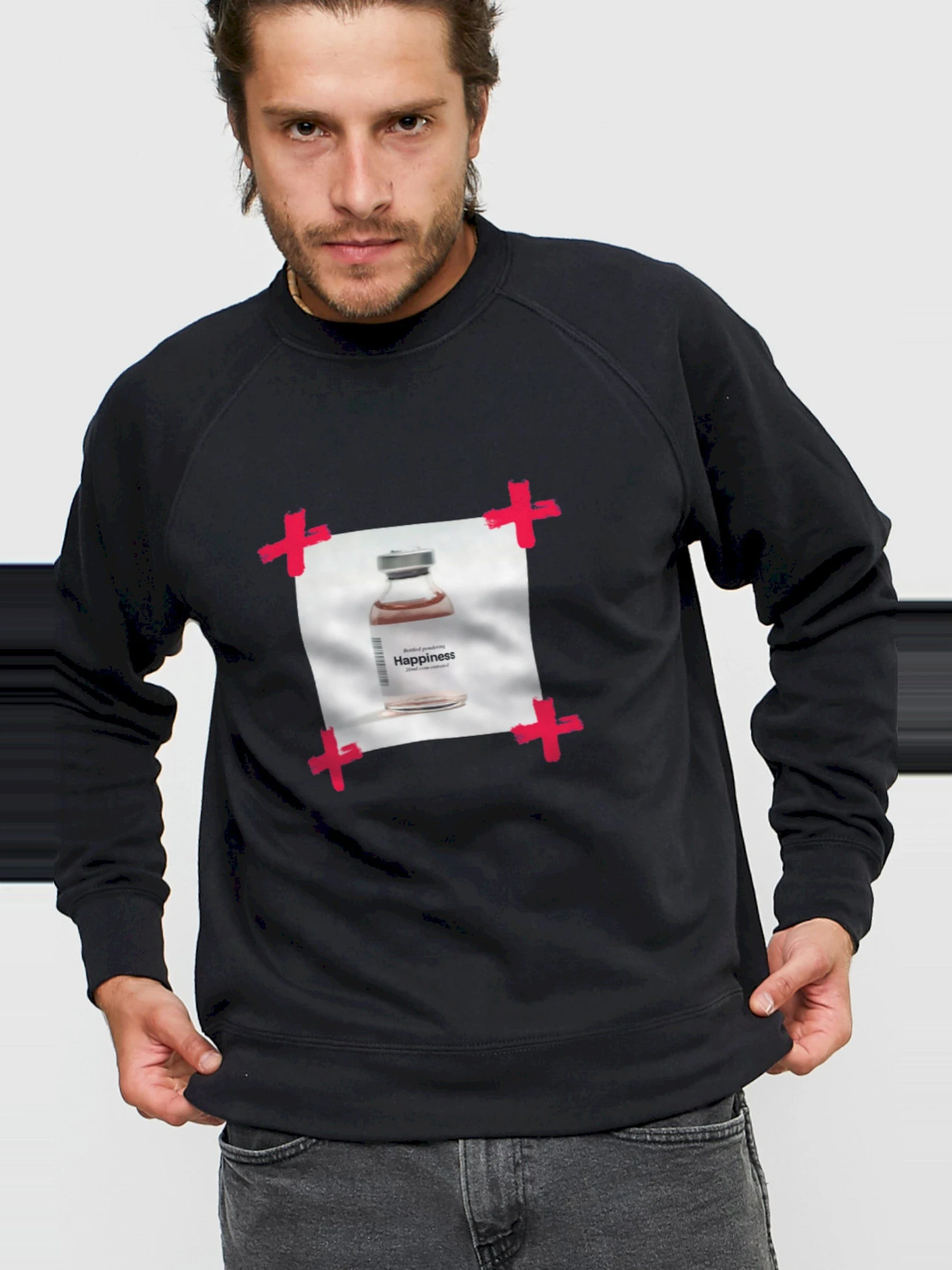 Худі та світшоти YAPPI модель MSWB1368 Фото