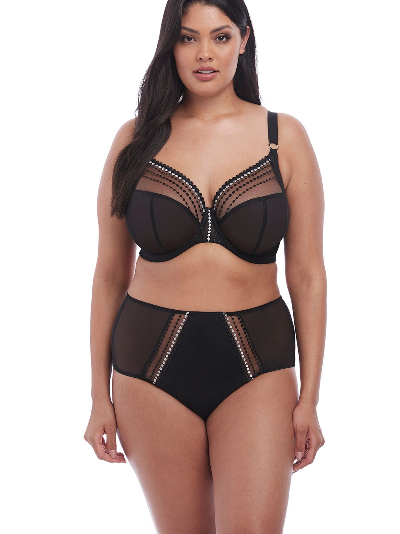 Нижня білизна ELOMI Matilda модель 8900BLK Фото