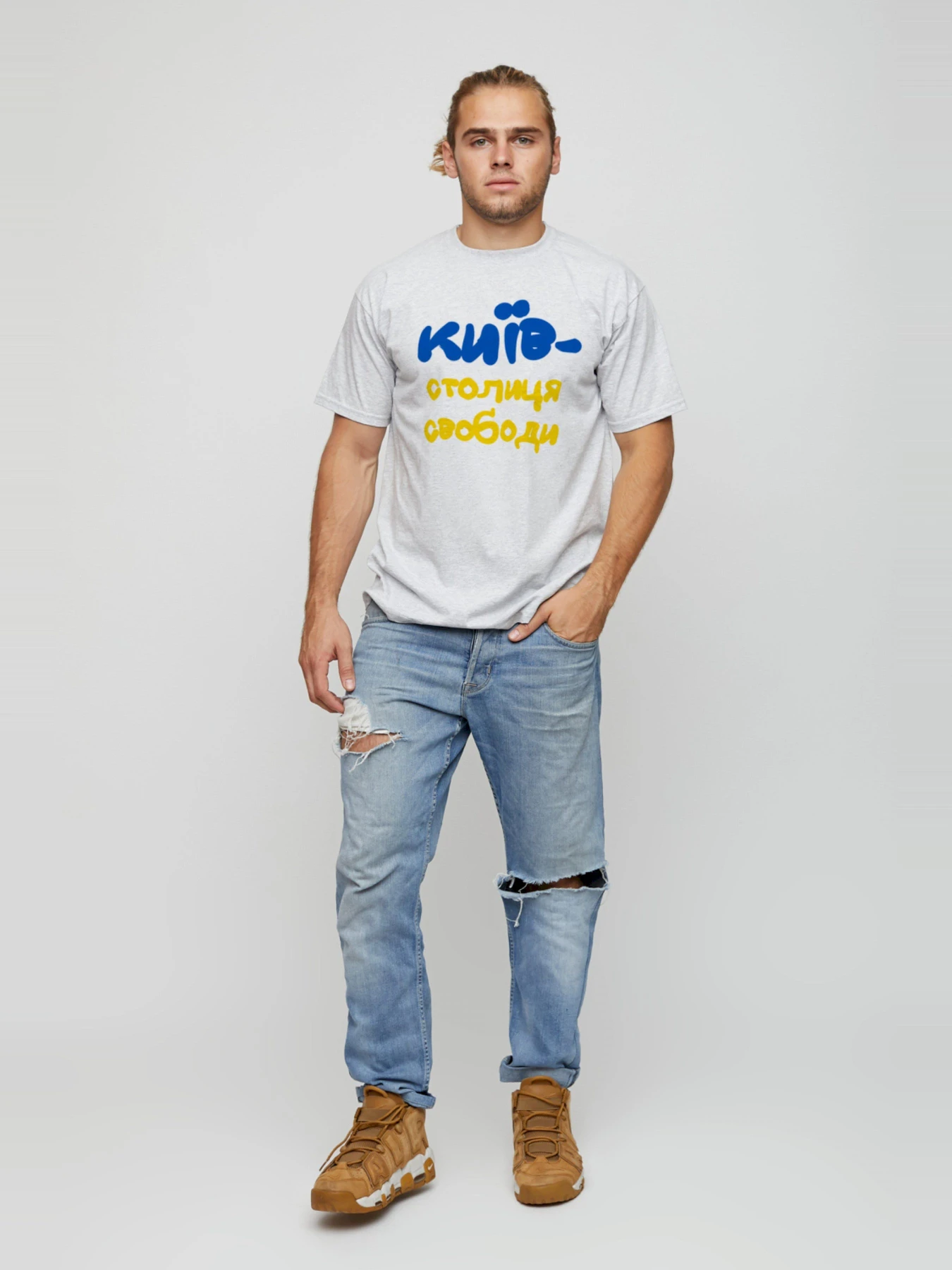Футболки и поло YAPPI модель MG2674 Фото